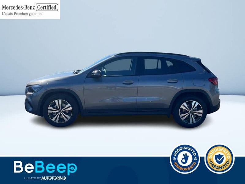 Mercedes-Benz GLA 200 D PROGRESSIVE EXTRA AUTO