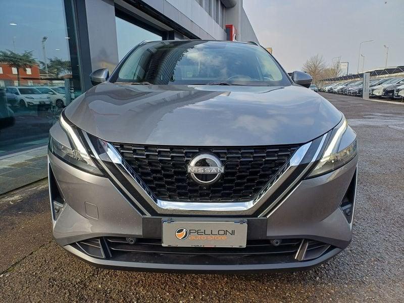 Nissan Qashqai 1.3 mhev N-Connecta 2wd 140cv IVA ESPOSTA-GARANZIA