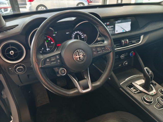 ALFA ROMEO Stelvio 2.2 d Q4 190 CV AT8 Navi Car Play Aziendale