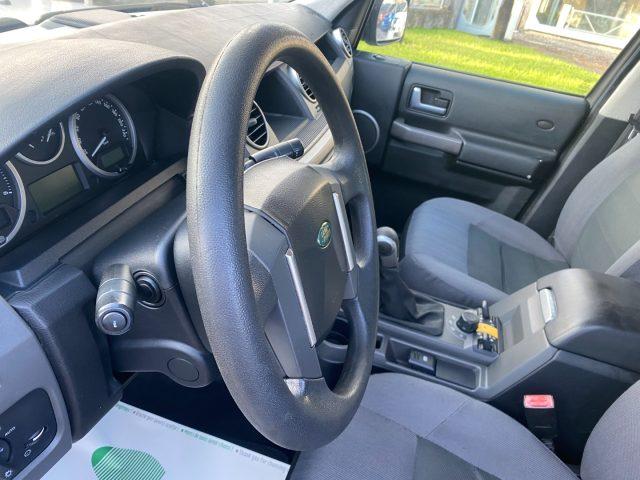 LAND ROVER Discovery 3 2.7 TDV6 HSE