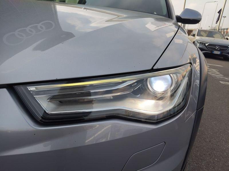 Audi A6 allroad quattro A6 Allroad 3.0 tdi Business Plus quattro 218cv s-tronic