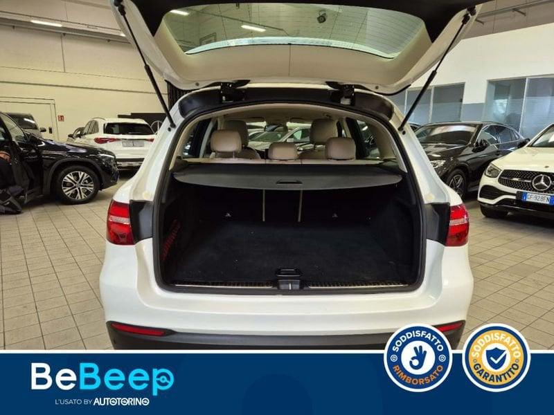 Mercedes-Benz GLC 250D EXCLUSIVE 4MATIC AUTO
