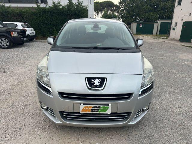 PEUGEOT 5008 7 posti ! 1.6 HDi 110CV Tecno