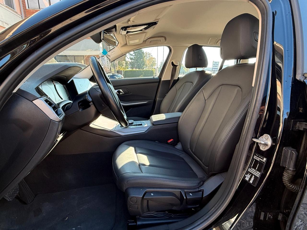 Bmw 318 318d 48V Touring