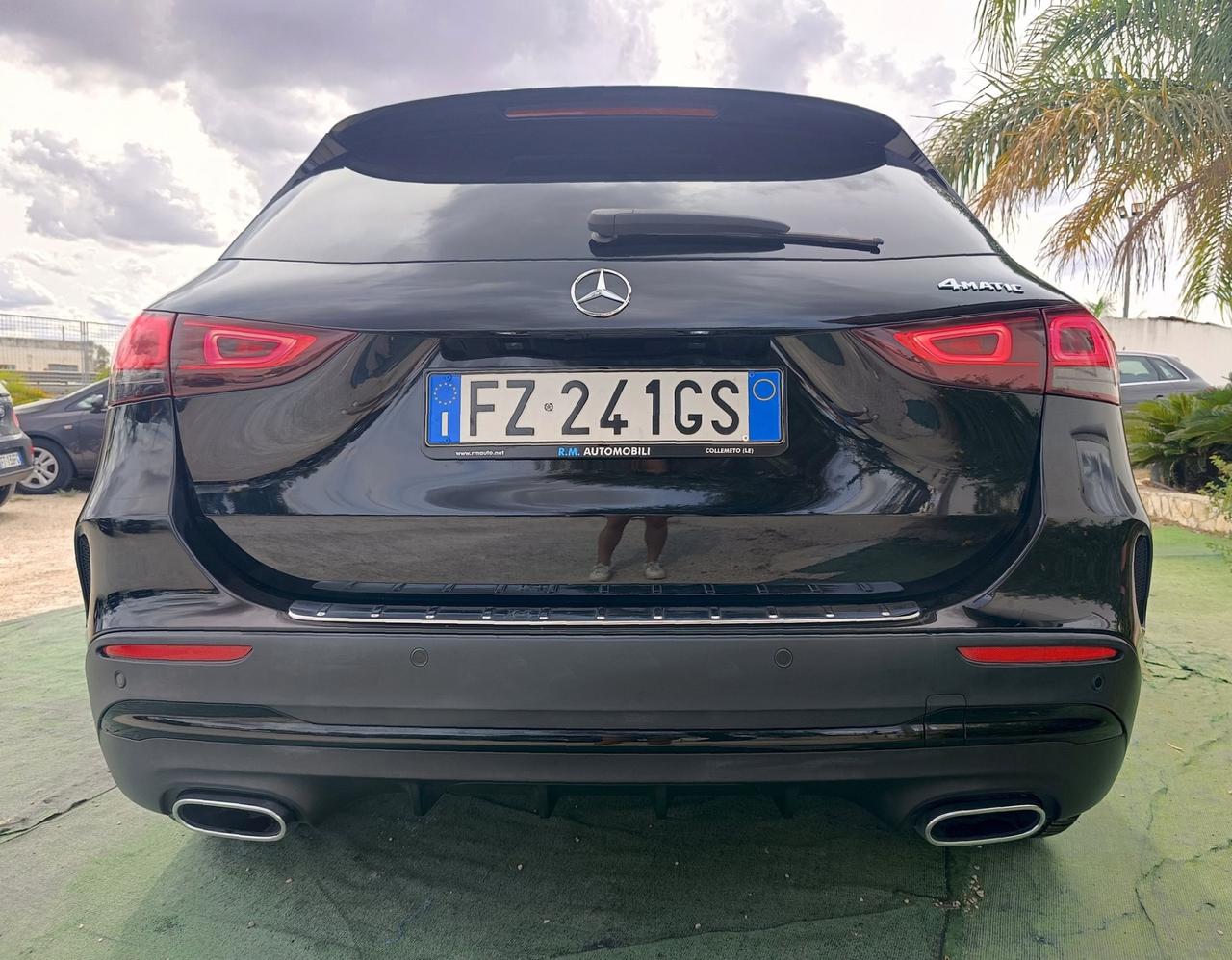 Mercedes-benz GLA 200 d Automatic 4Matic Premium AMG Line - 2020