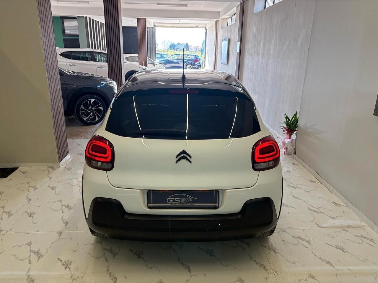 Citroen C3 BlueHDi 100 S&S Shine