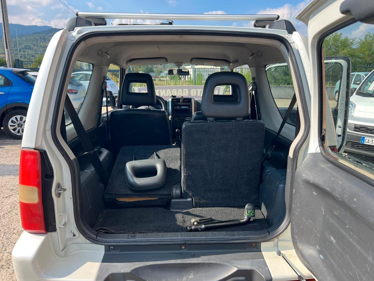 Suzuki Jimny 1.5 DDiS cat 4WD Special