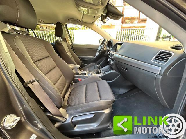 MAZDA CX-5 EVOLVE UNICO PROPRIETARIO
