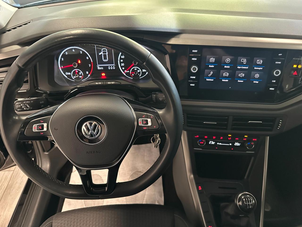 Volkswagen Polo 5p 1.0 evo Comfortline
