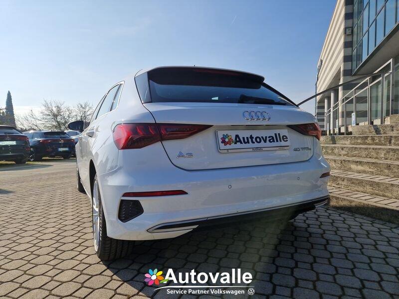 Audi A3 A3 SPB 40 TFSI e S tronic Business Advanced