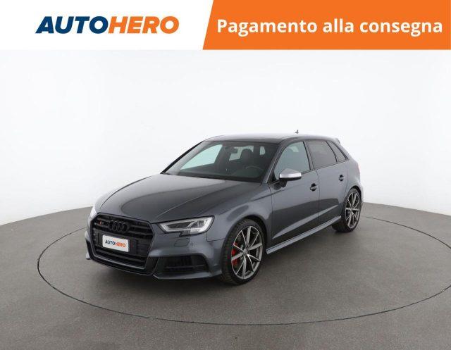 AUDI S3 SPB 2.0 TFSI quattro S tronic