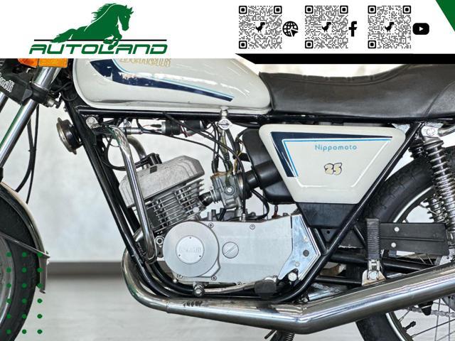 BENELLI 125 2C Ottime Condizioni*Iscritta ASI*Targa ROMA