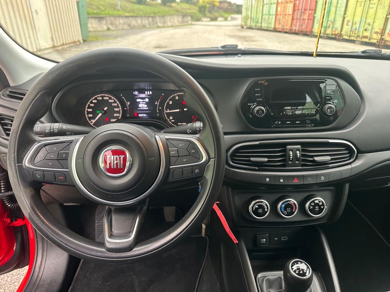 Fiat Tipo 1.0 5 porte UNIPRO