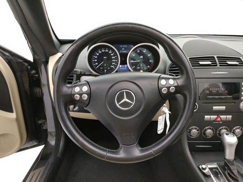 Mercedes-Benz SLK SLK 280 cat Chrome