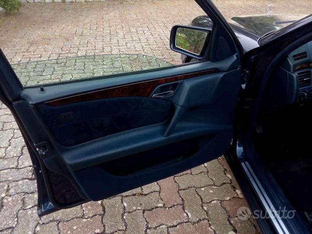 MERCEDES-BENZ E 250 turbodiesel cat Elegance
