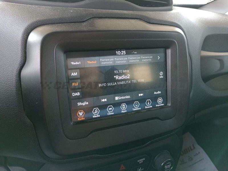 Jeep Renegade Renegade 1.3 t4 Limited fwd 150cv ddct