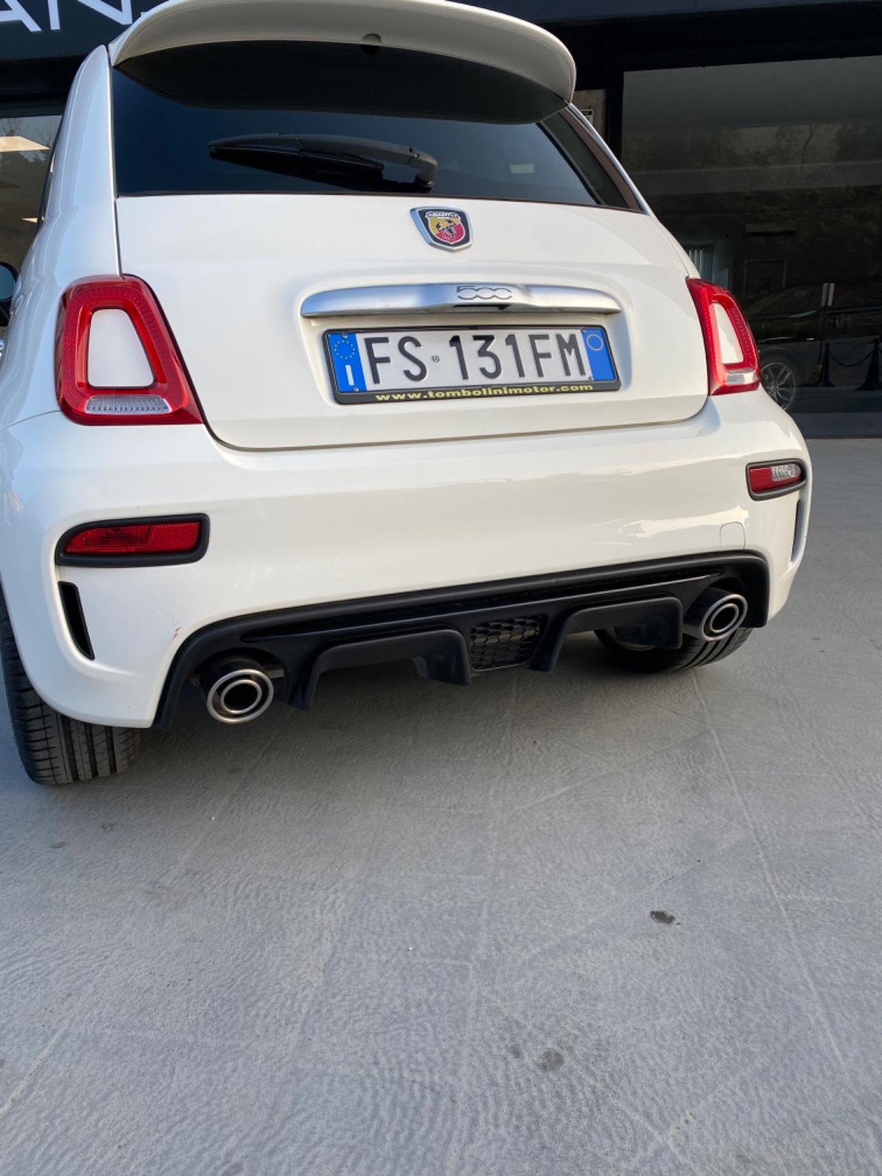 Abarth 595 1.4 Turbo T-Jet 145 CV