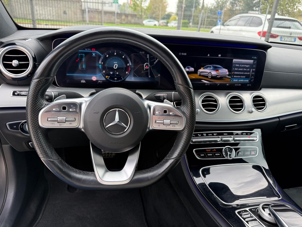 Mercedes-benz E 220 d Premium Plus AMG Led*Navi*360*Full Top