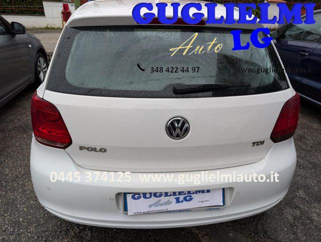 VOLKSWAGEN Polo 1.2 TDI DPF 5 p. Trendline