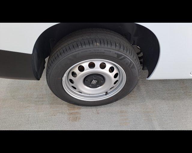 FIAT Doblo van 1.5 bluehdi 100cv LH1
