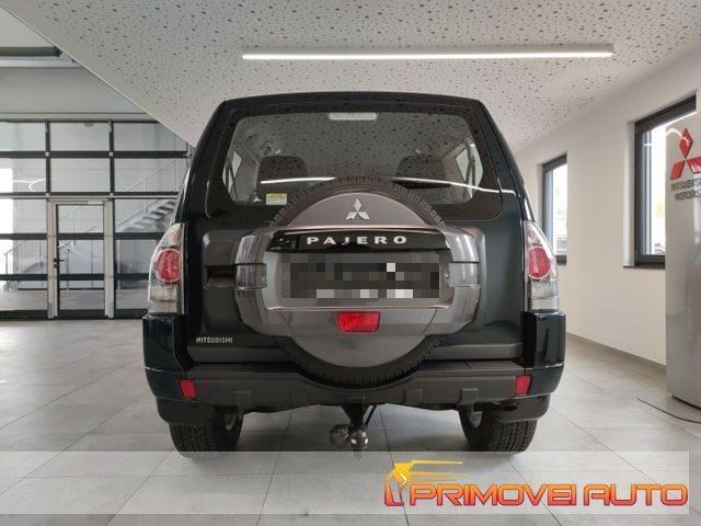 MITSUBISHI Pajero 3.2 DI-D