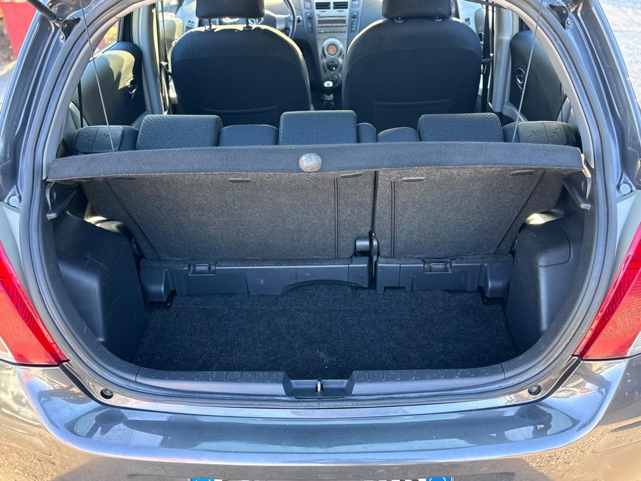 Toyota Yaris 1.0 Benzina 69cv 2010 90.000km