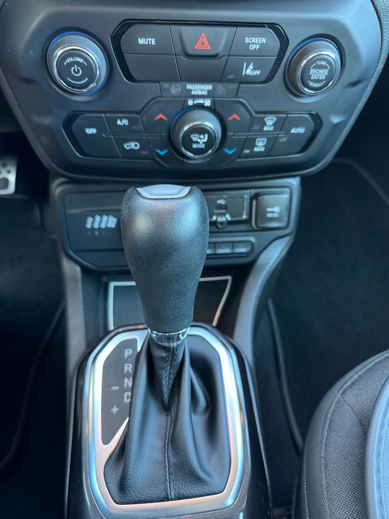 Jeep Renegade 1.3 T4 190CV PHEV 4xe AT6 Limited