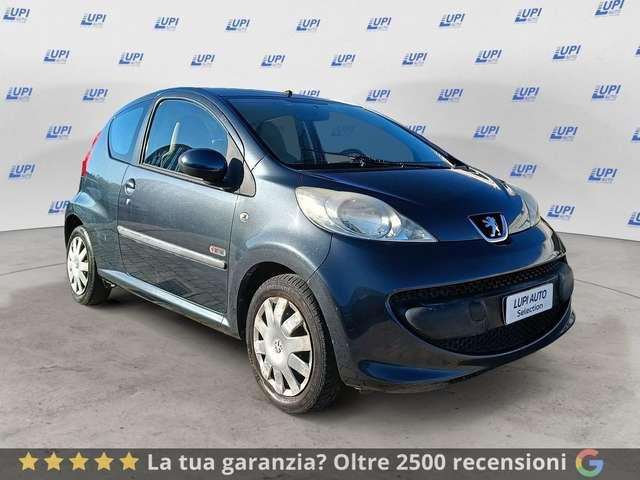 Peugeot 107 3p 1.0 12v Urban Move