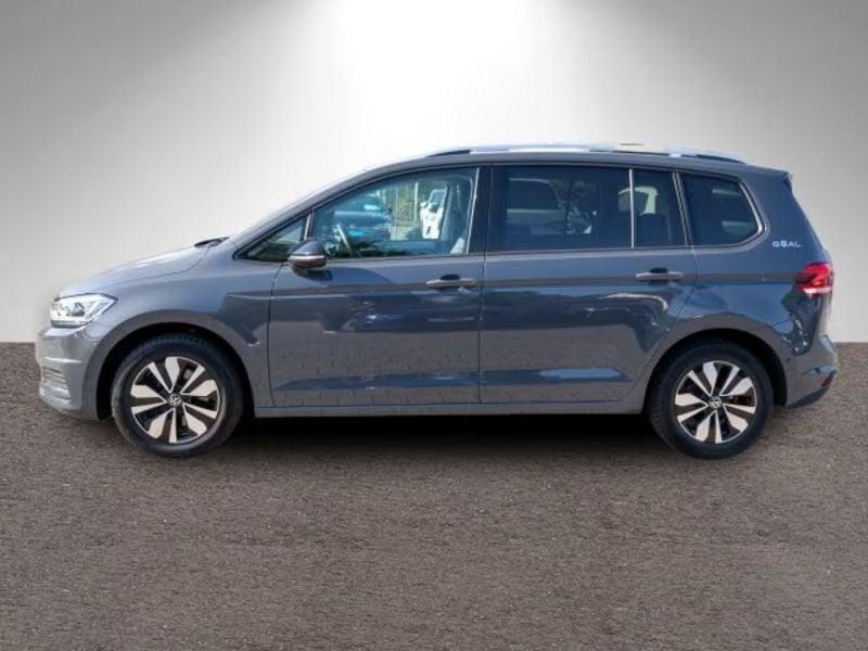 Volkswagen Touran 2.0 TDI SCR GOAL DSG LED Navi CarPlay 16" 7 Posti