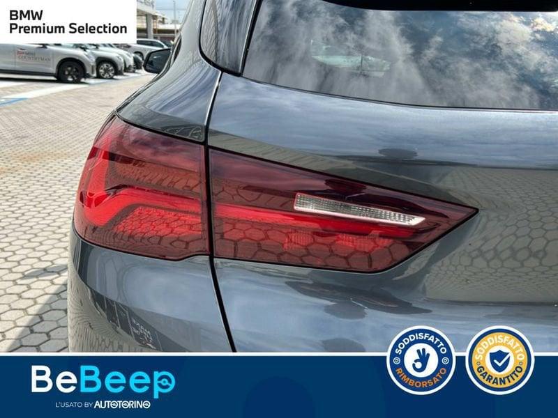 BMW X2 XDRIVE20D MSPORT AUTO