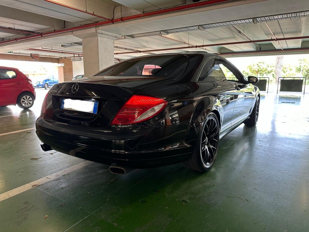 Mercedes-benz CL 500 Sport