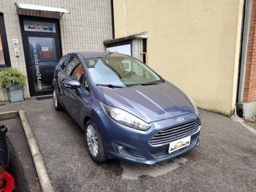 FORD Fiesta 1.5 TDCi 75CV 3 porte Titanium NEOPATENTATI
