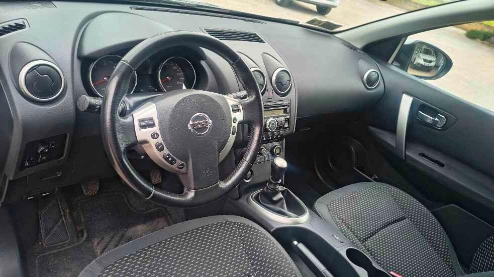 Nissan Qashqai 1.5 dCi Acenta