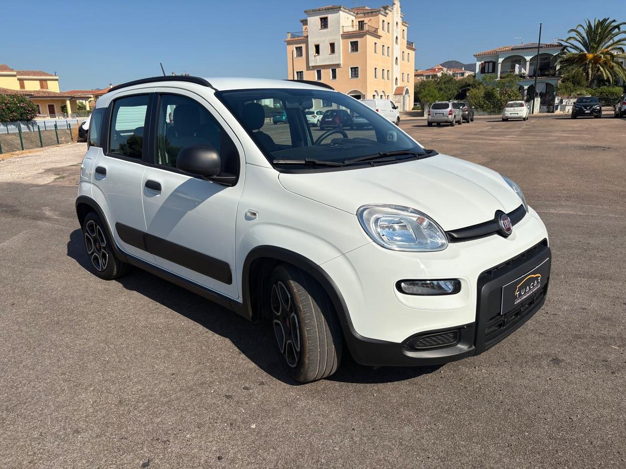 Fiat Panda 1.0 GSE MHEV City Life #6510