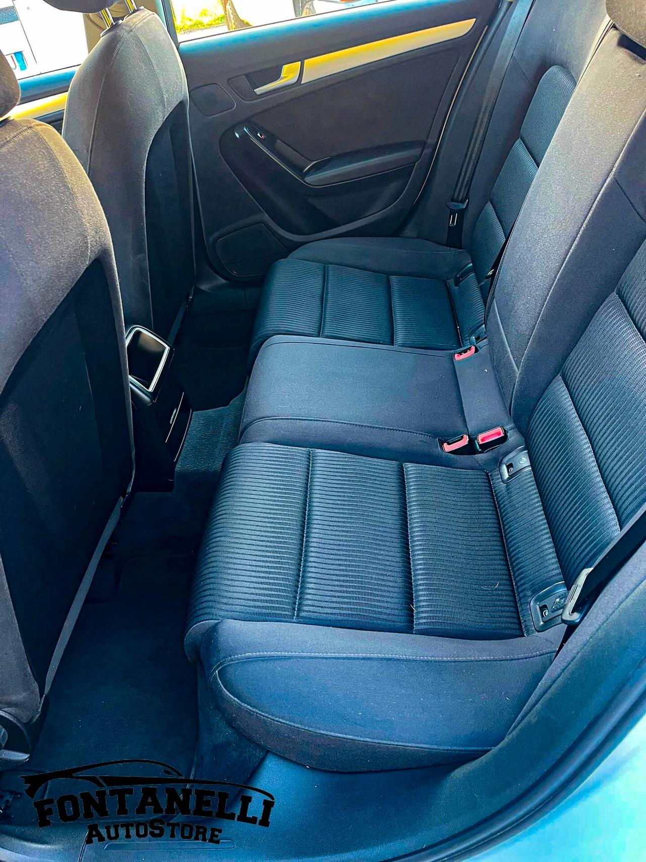 Audi A4 Avant 2.0 TDI 120 CV Business Plus