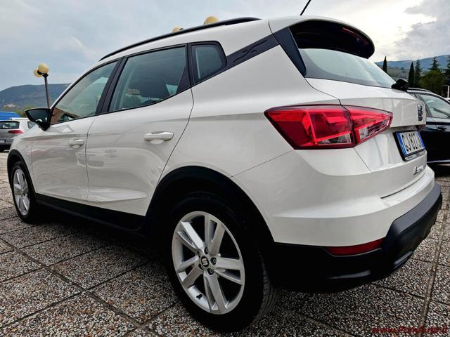 SEAT Arona 1.0 TGI