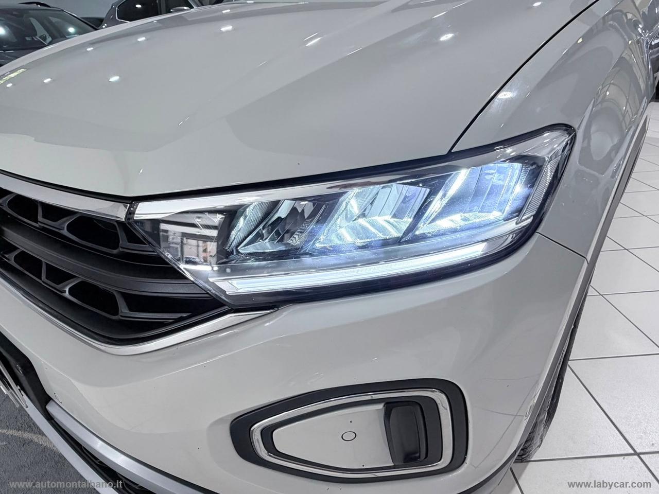 VOLKSWAGEN T-Roc 2.0 TDI SCR Life