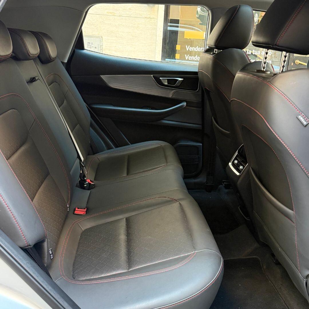 Dr 5.0 S2 1.5 Turbo cvt bi-Fuel GPL 155cv