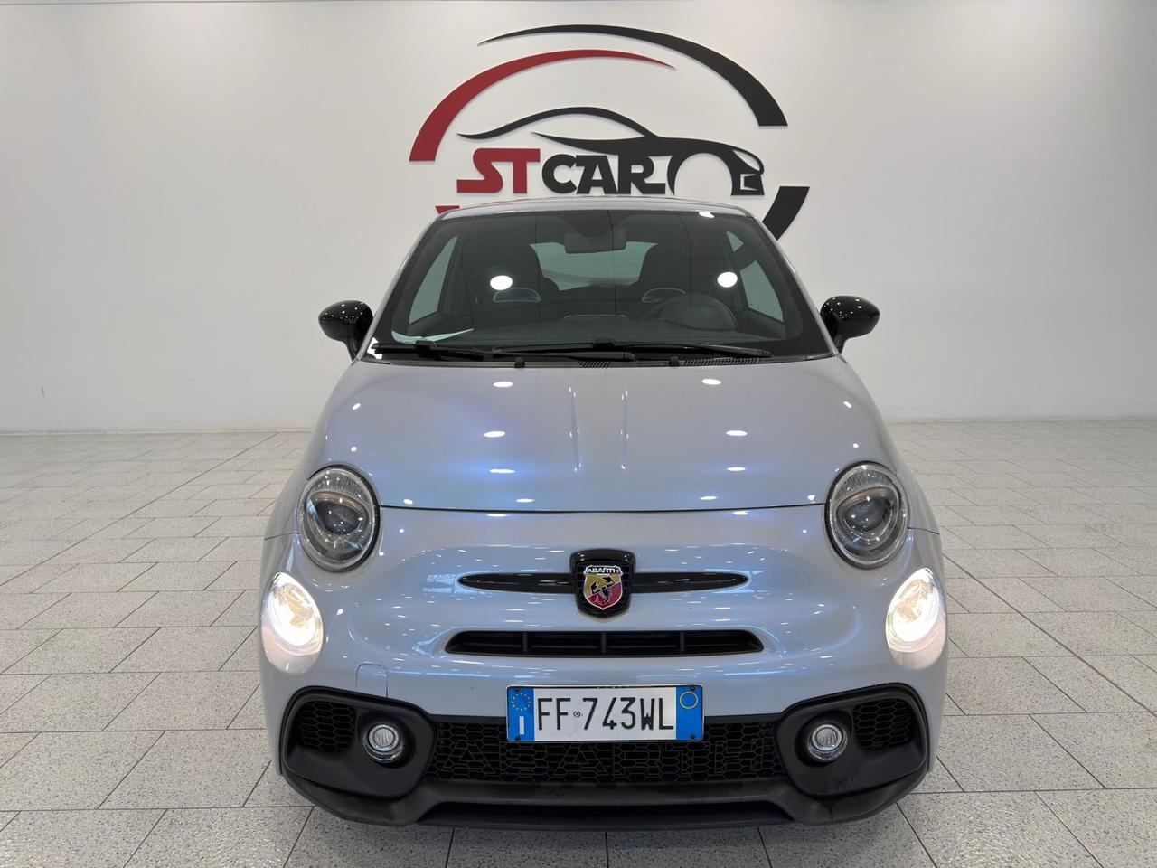 Abarth 595 1.4 Turbo T-Jet 145 CV