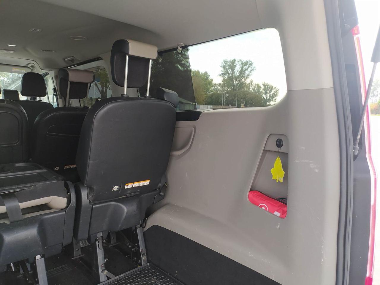 Ford Tourneo Custom titanium #50581