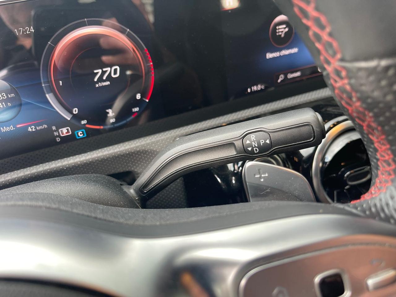 Mercedes-Benz A 200 Class A 200 D Premium