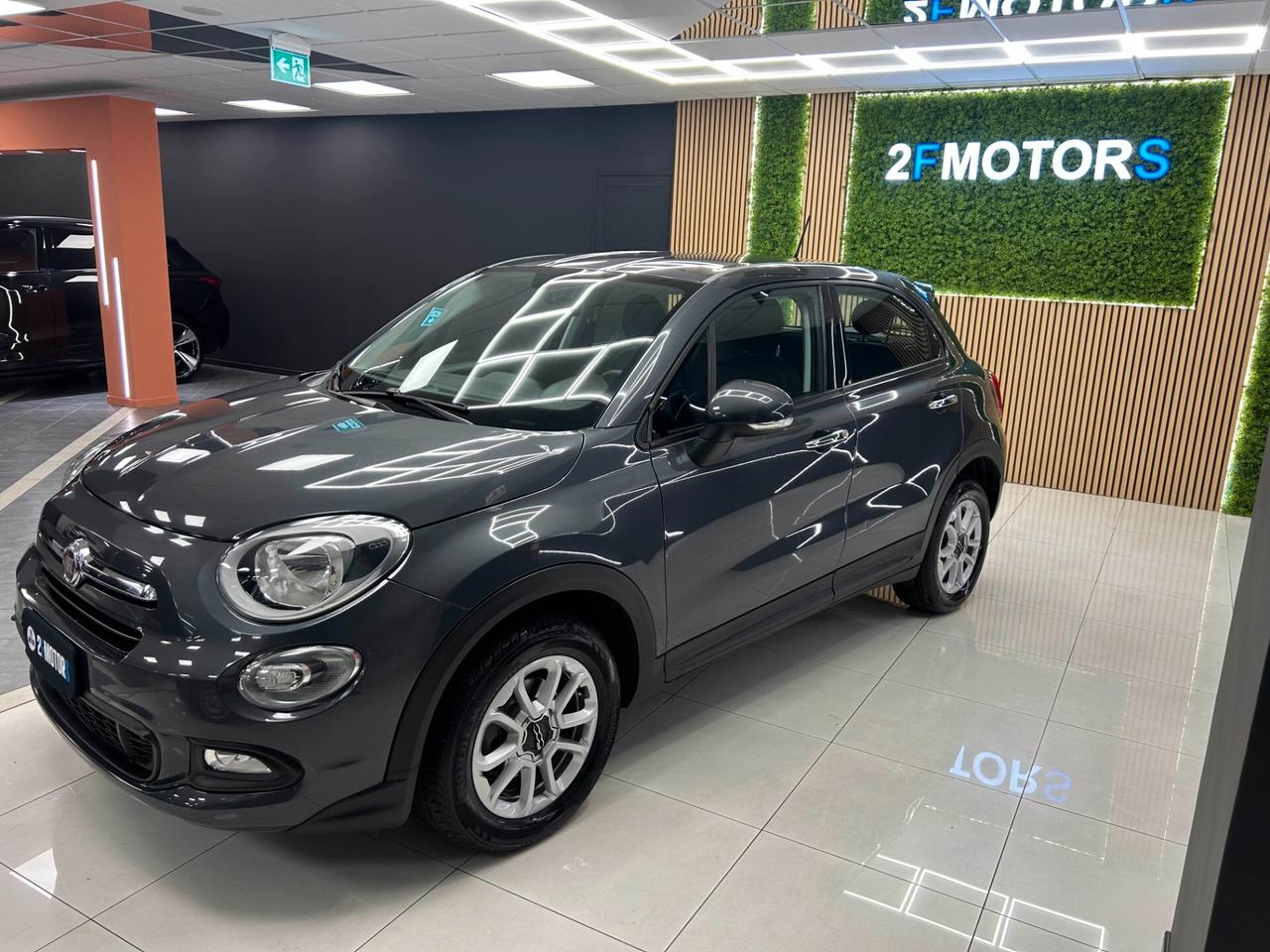 Fiat 500X 1.3 MultiJet 95 CV Pop Star