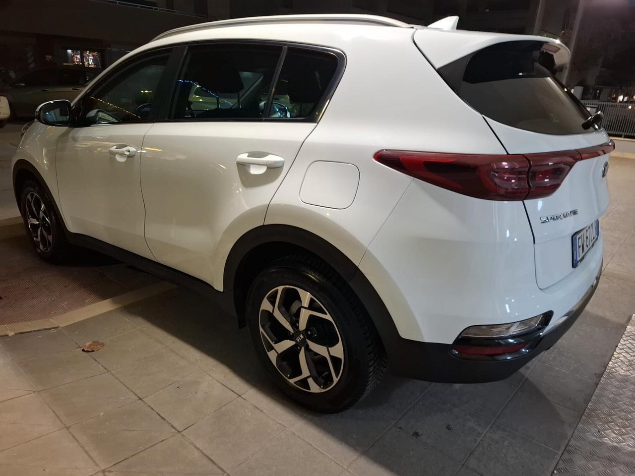 Kia Sportage 1.6 CRDI 115 CV 2WD Energy