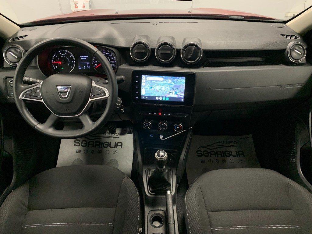 Dacia Duster 1.0 GPL 4x2 Comfort
