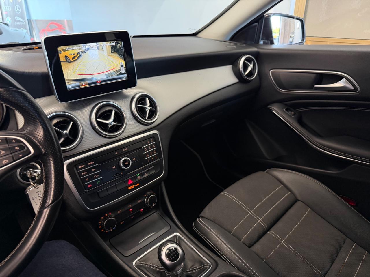 MERCEDES CLA (C-X117) ('13'-'19') CLA 180 D SW PREMIUM (80 KW) Valore di listino: € 37230