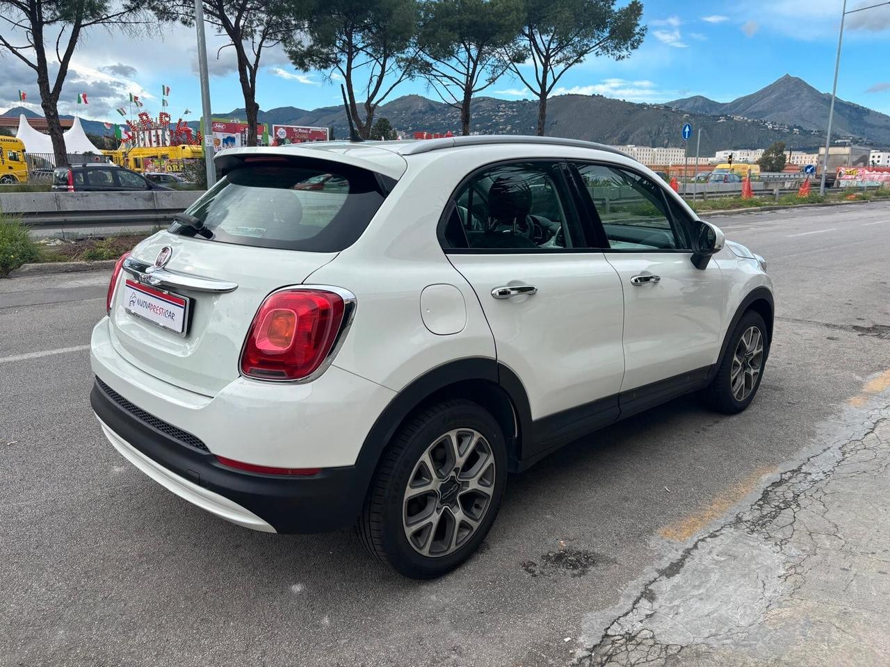 Fiat 500X 1.6 Mjt DCT Citycross