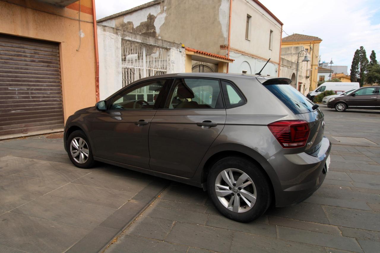 Volkswagen Polo 1.6 TDI 95 CV 5p. Sport BlueMotion Technology