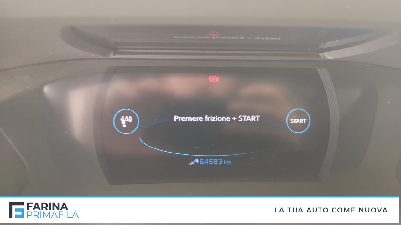 PEUGEOT 208 II 2019 - 208 1.2 puretech Allure Pack s&s 75cv