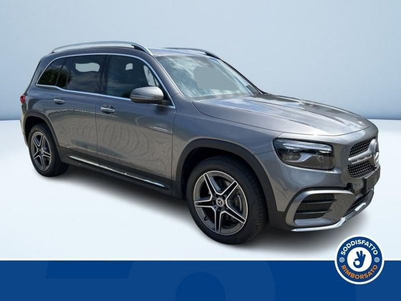 Mercedes-Benz Classe GLB GLB 200d 4Matic AMG Line Advanced Plus
