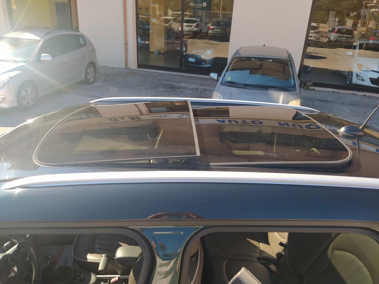 Mini Cooper D Countryman 2.0 ALL4 Automatica Neopatentati